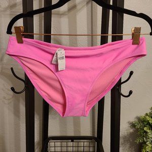 NWT Bubblegum Pink Bikini Bottom
